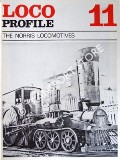 Book cover of Loco Profile - The Norris Locomotives by REED, Brian